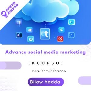 Advanced Social Media Marketing